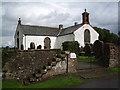 Ruthwell Church, with access Ancient & Modern