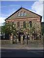 Horeb Chapel, Treherbert. Corner of Hill St and Dunraven St