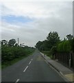 Primrose Lane from Church Street - Boston Spa