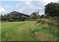 Footpath towards Chilton Leys from Onehouse