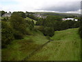 Edenfield from the A56 Link Road