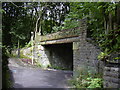 Disused Railway Bridge