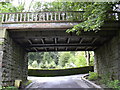 Disused Rail Bridge, Strongstry