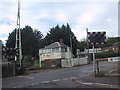 Level Crossing by Crediton Station