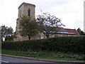 All Saints Church, Hacheston