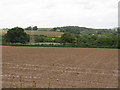 SO8063 : Rolling countryside north of the A443 by Peter Whatley