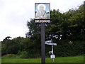 Bruisyard Village Sign