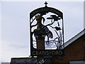 Cransford Village Sign