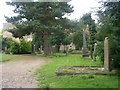 Boston Spa Methodist Church Graveyard - High Street