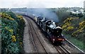 Steam from Penzance