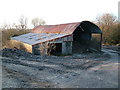 Old Barn at Glancywarch Farm