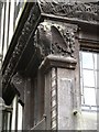 Architectural detail, Wightwick Manor