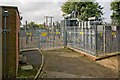 33/11KV Electricity Substation at Silkstead