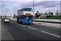 Derby Fleetline on London Road