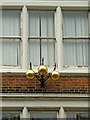 Pawnbroker Sign, Church Street, Enfield