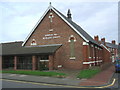 NZ2261 : Dunston Hill Methodist Church by Bill Henderson