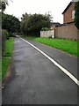 Foot and Cycle Path