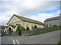 Capel Rhosgadfan Chapel