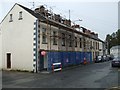 Repairs at Campsie Crescent, Omagh