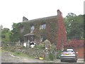 SS9588 : Dimbath House, Dimbath Lane, nr Glynogwr by John Lord