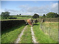 Slurry Slave on New House Lane