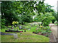 Cemetery, Kegworth