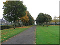 A Dumbarton cycletrack