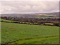 Fields near Iet-y-bwlch, Llandissilio