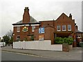 The Robin Hood public house Rainworth