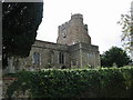 The church of St Mary and St Ethelburga