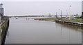 TG5107 : The Mouth of the River Bure by Renata Edge