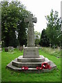 Lyminge war memorial