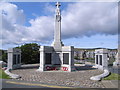 Lerwick war memorial