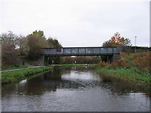 NT2270 : Allan Park footbridge, Slateford, Union Canal by A-M-Jervis