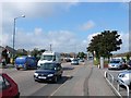 The A3060 near Throop, Bournemouth