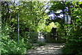 Shawclough and Healey Railway Station (Site of)