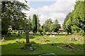 Graveyard of Holy Trinity Church