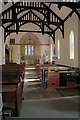 Interior of Holy Trinity Church