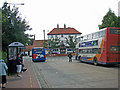 Barton Bus Station