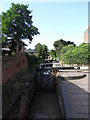 Lock No. 55, Stratford Canal