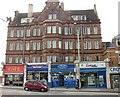 Building in Broad Green, Croydon