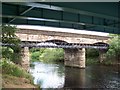 Railway Viaduct near  Carmyle