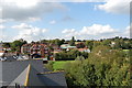 View Towards Cranbrook School