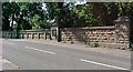 Squires Bridge, over the River Ash, Shepperton