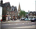 The Town Centre, Aberfeldy