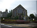 Church Hall and War Memorial