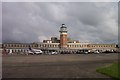 SJ4183 : The former terminal building of Liverpool Speke Airport is now a hotel by Chris Wood