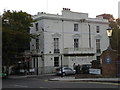 TQ2681 : A public house on the corner of Westbourne Terrace and Delamere Terrace by John Andrew