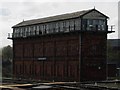 Severn Bridge Junction Signal Box, Shrewsbury