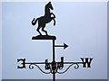 Weather vane, Hurdcott